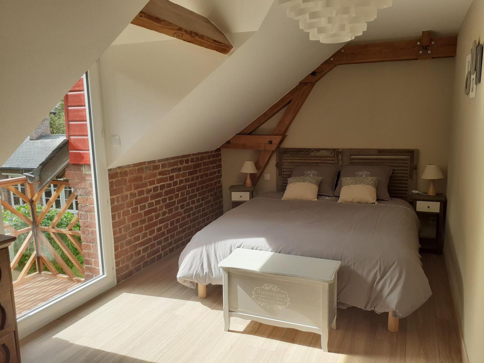 Les Gites Du Chateau De Maltot Saint-Ouen-du-Breuil Ngoại thất bức ảnh